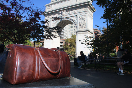 Why Leather Gets Better with Age: Understanding Durability & Value
