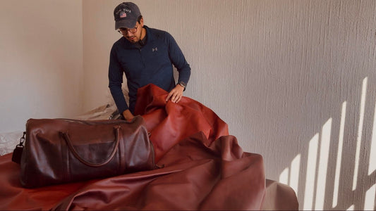 Is "Genuine Leather" really genuine? The shocking truth.