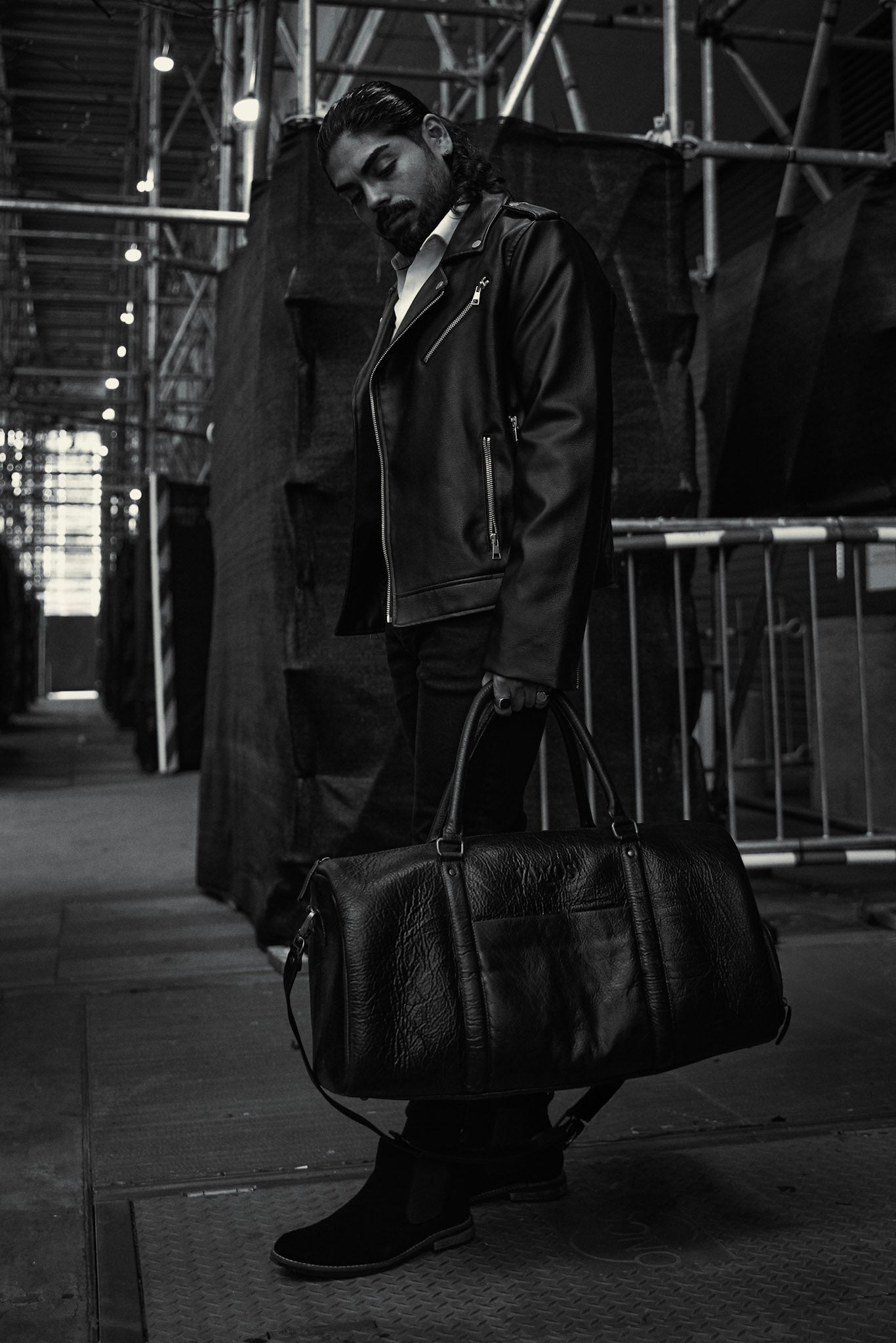 El Versátil - Black