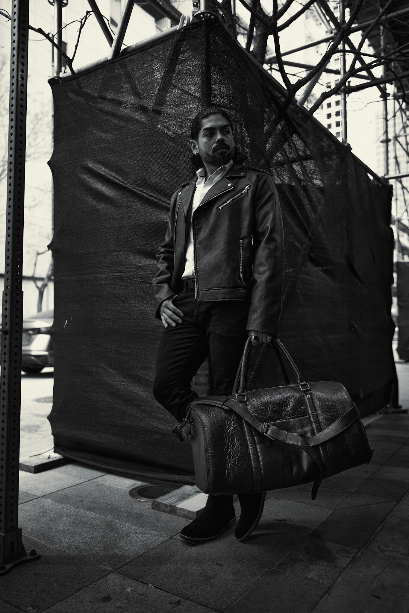 El Versátil - Black