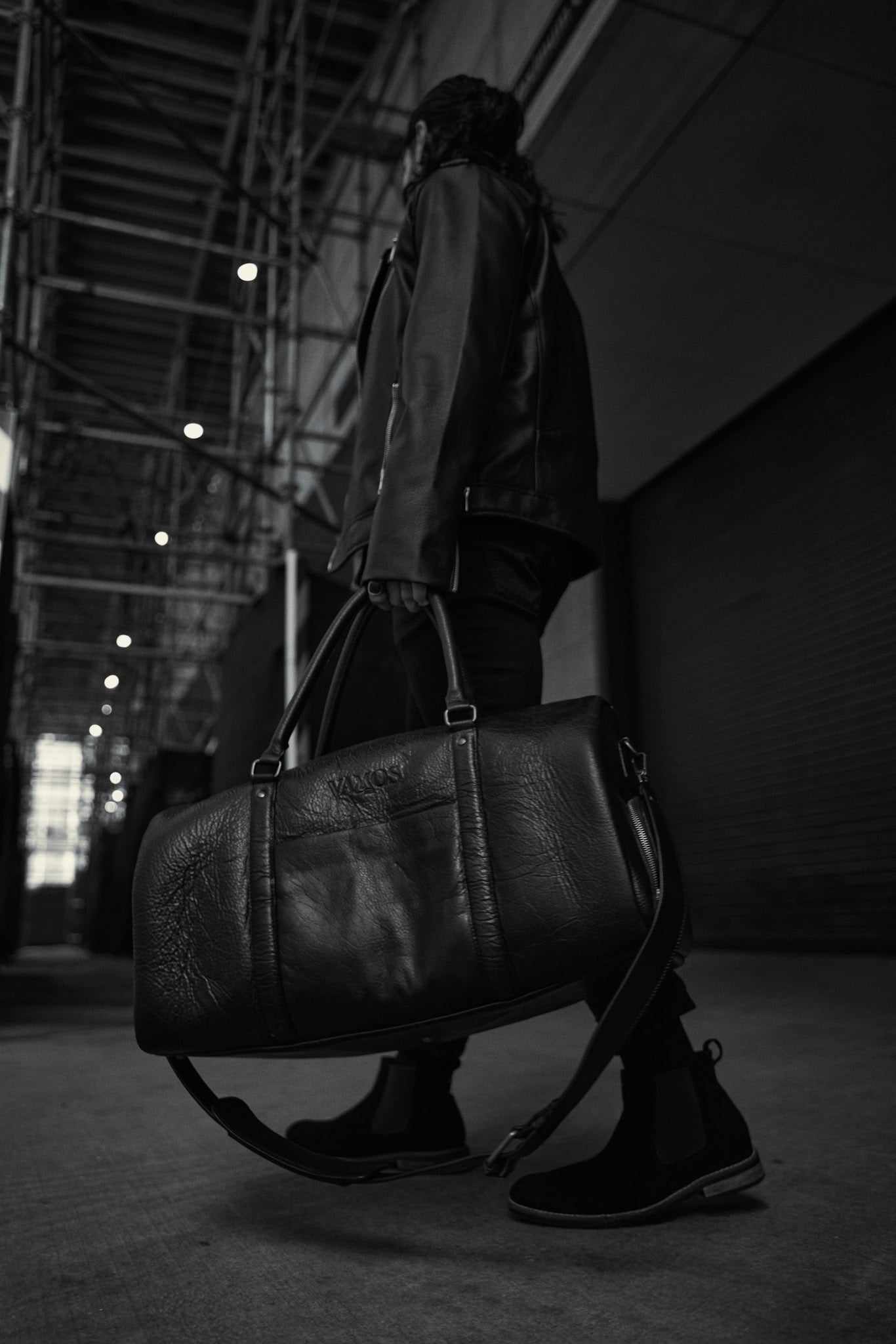 El Versátil - Black