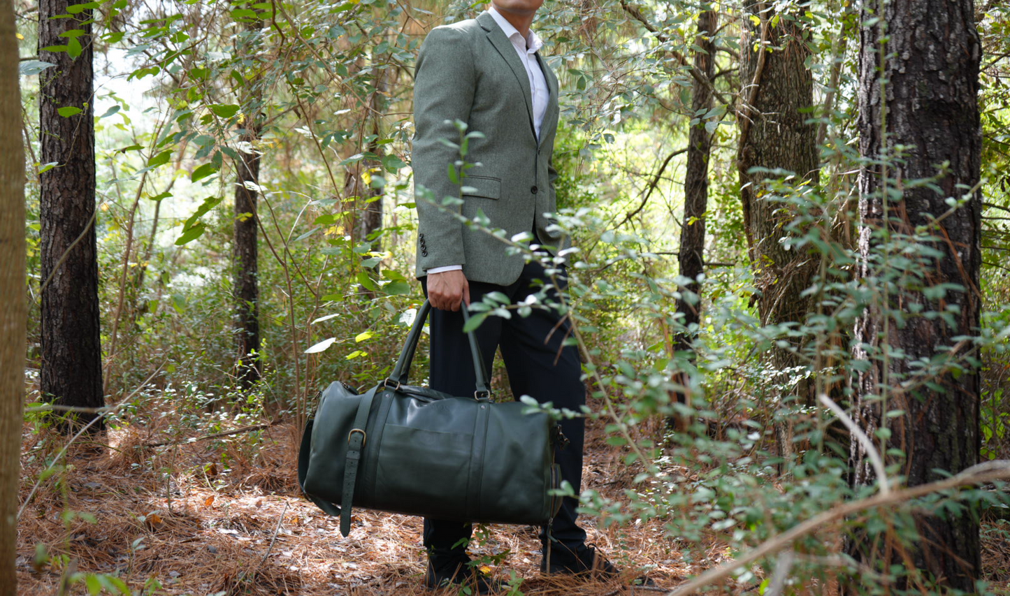 El Versátil - Olive Woodland