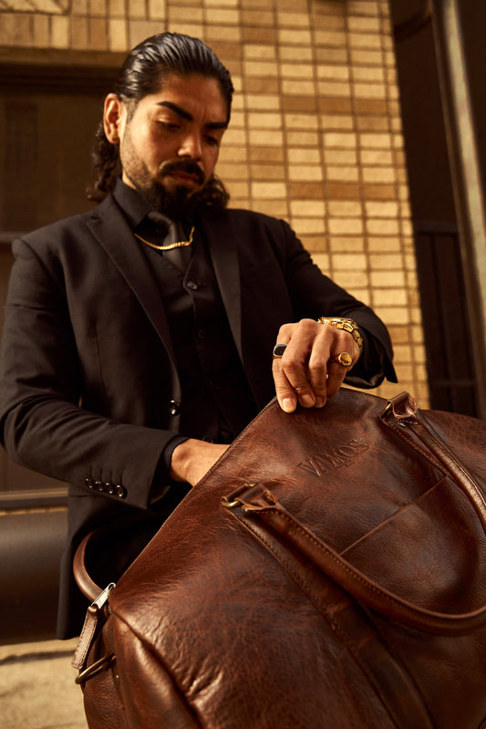 El Versátil - Brown