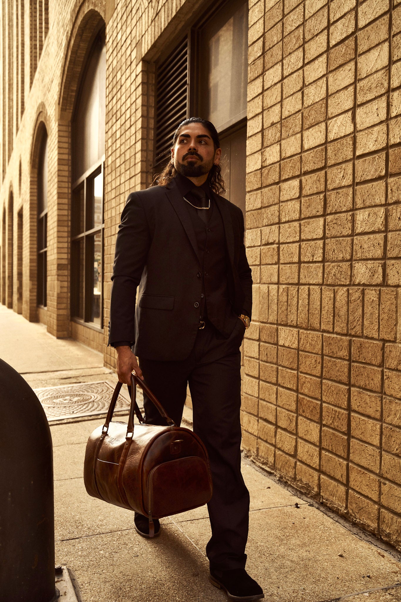 El Versátil - Brown