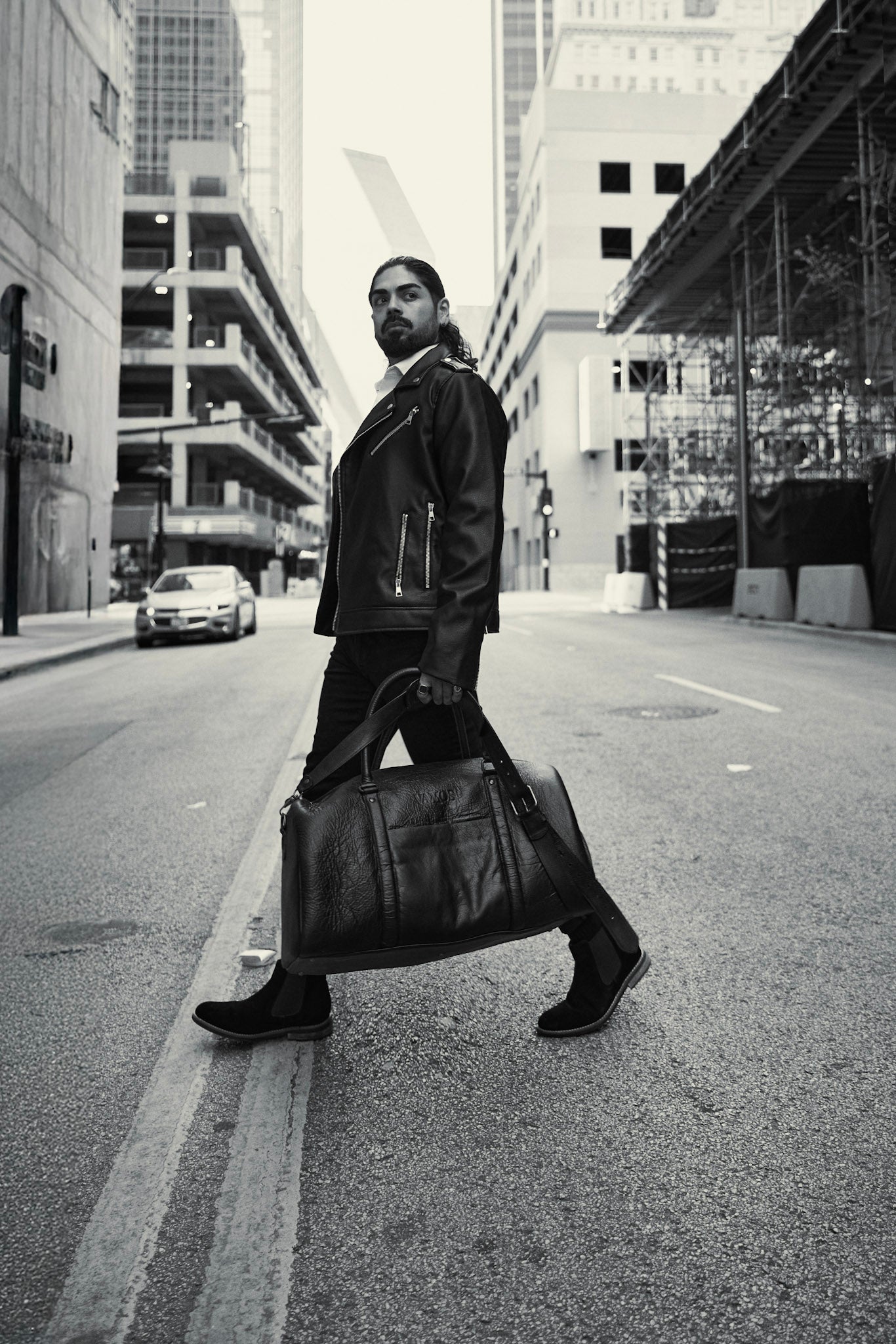 El Versátil - Black